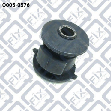 Сайлентблок задней продольной тяги Q-FIX q0050576