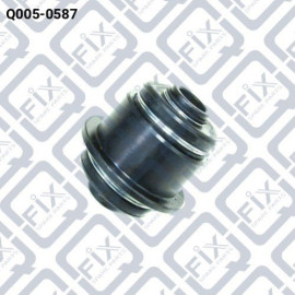 Сайлентблок задней цапфы плавающий Q-FIX q0050587
