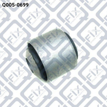 Сайлентблок задней подвески Q-FIX q0050699