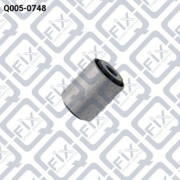 Сайлентблок задней тяги Q-FIX q0050748