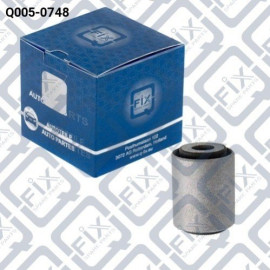 Сайлентблок задней тяги Q-FIX q0050748