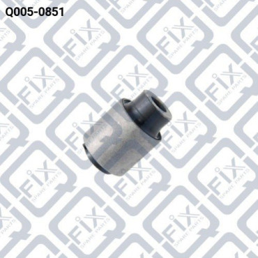 Сайлентблок задней тяги Q-FIX q0050851