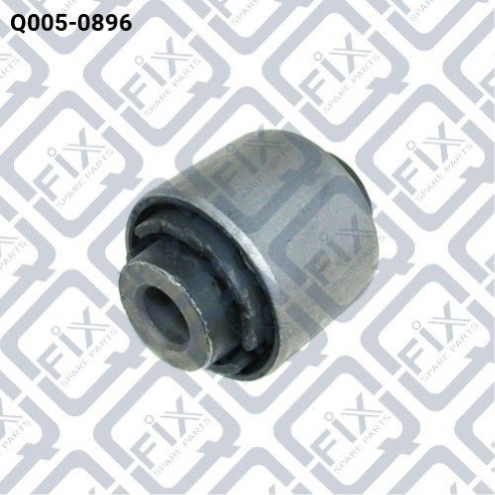 Сайлентблок задней тяги Q-FIX q0050896
