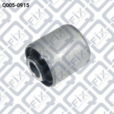 Сайлентблок задней тяги Q-FIX q0050915