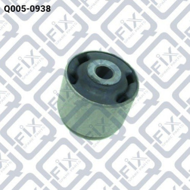 Сайлентблок задней тяги Q-FIX q0050938