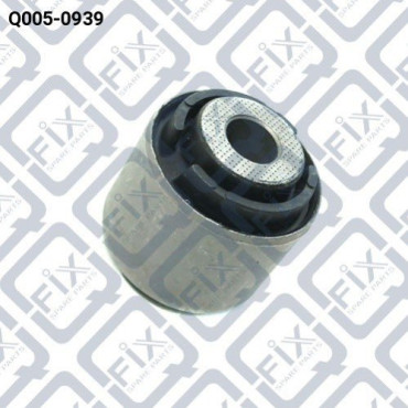 Сайлентблок задней тяги Q-FIX q0050939