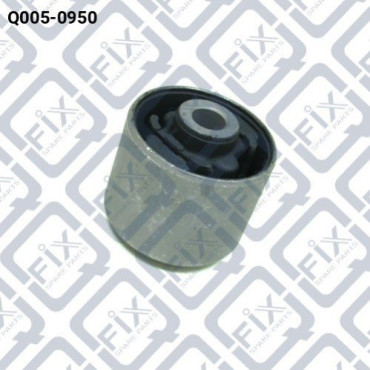 Сайлентблок заднего рычага Q-FIX q0050950