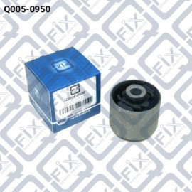 Сайлентблок заднего рычага Q-FIX q0050950