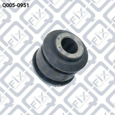 Сайлентблок задней подвески Q-FIX q0050951