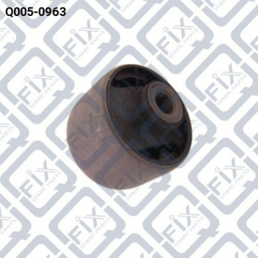 Сайлентблок задньої балки Q-FIX q0050963