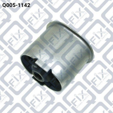 Сайлентблок задней рессоры Q-FIX q0051142