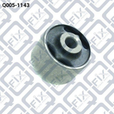 Сайлентблок задней продольной тяги Q-FIX q0051143