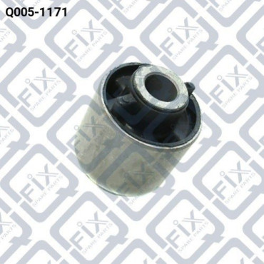 Сайлентблок задней продольной тяги Q-FIX q0051171