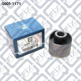 Сайлентблок задней продольной тяги Q-FIX q0051171