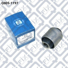 Сайлентблок задней подвески Q-FIX q0051197