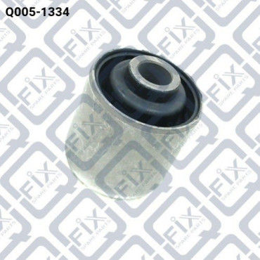 Сайлентблок задней продольной тяги Q-FIX q0051334