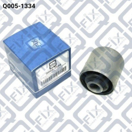 Сайлентблок задней продольной тяги Q-FIX q0051334
