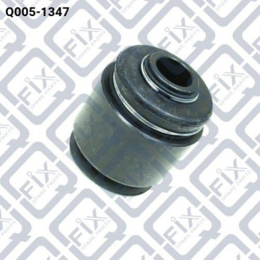 Сайлентблок задней цапфы Q-FIX q0051347