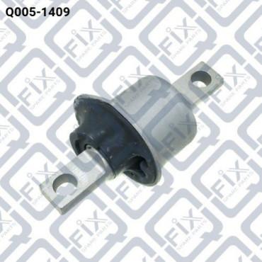 Сайлентблок задней балки Q-FIX q0051409