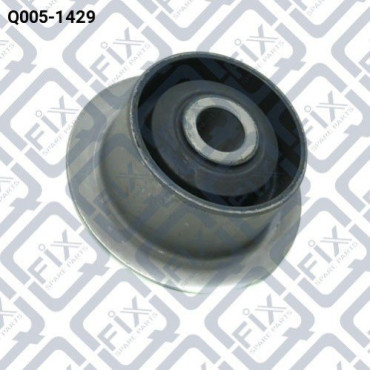 Сайлентблок задней рессоры Q-FIX q0051429