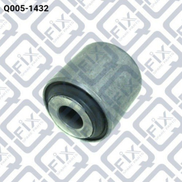 Сайлентблок заднего амортизатора Q-FIX q0051432