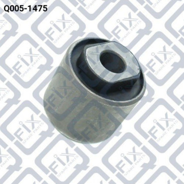 Сайлентблок задней поперечной тяги Q-FIX q0051475
