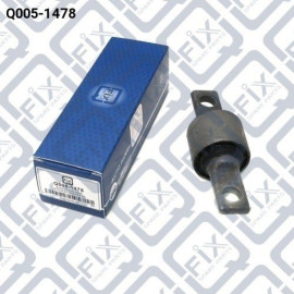 Сайлентблок задньої тяги Q-FIX q0051478