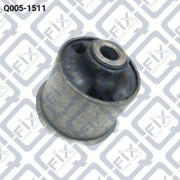 Сайлентблок задней балки Q-FIX q0051511
