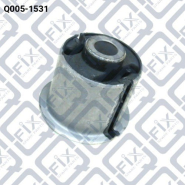 Сайлентблок задньої балки Q-FIX q0051531