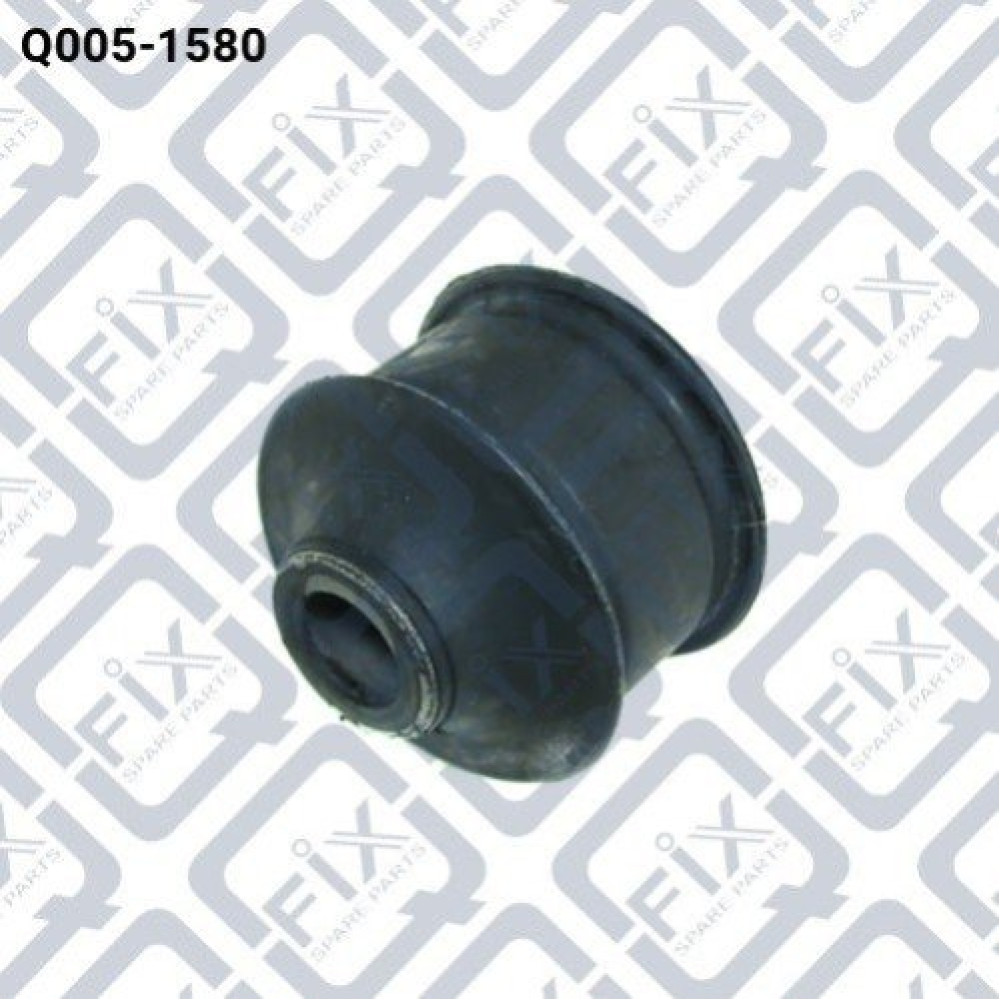 Сайлентблок заднего амортизатора Q-FIX q0051580