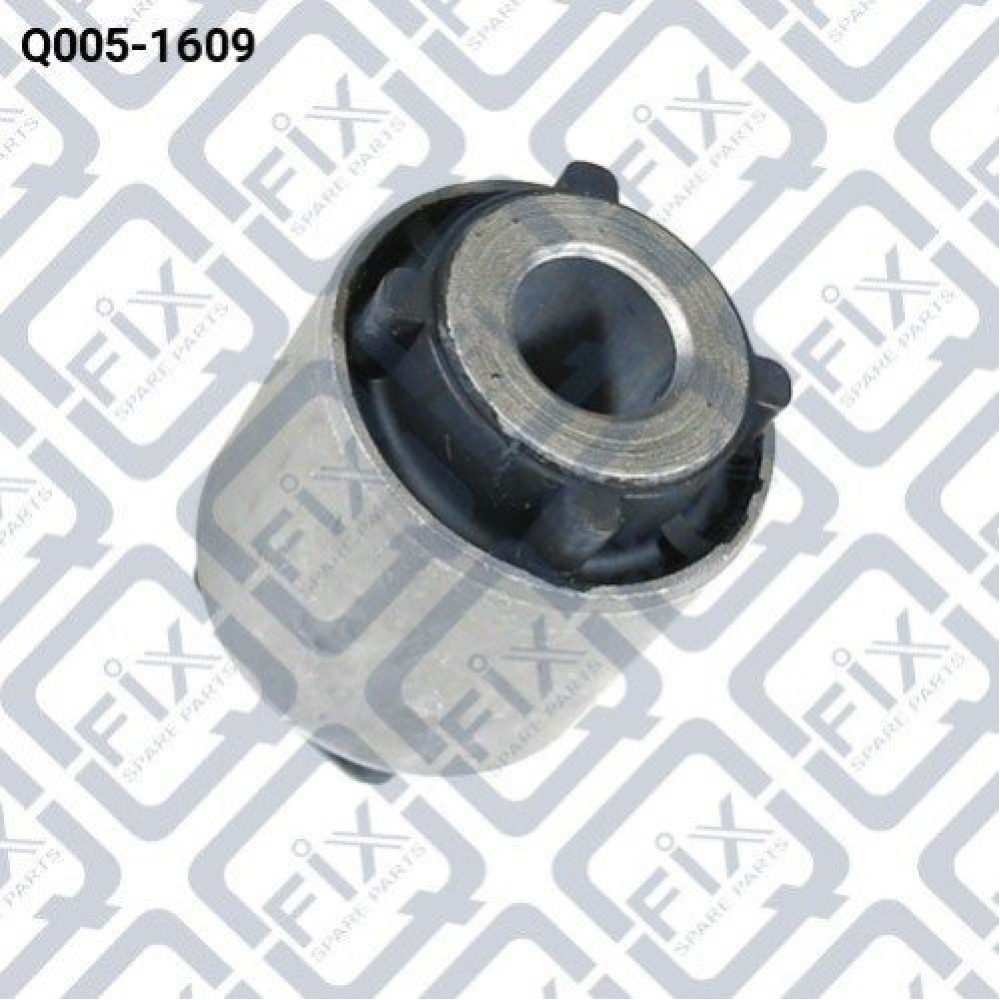 Сайлентблок задней подвески Q-FIX q0051609