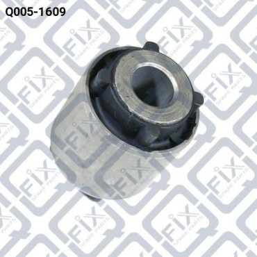 Сайлентблок задней подвески Q-FIX q0051609