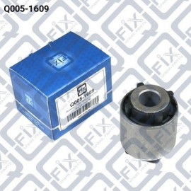 Сайлентблок задней подвески Q-FIX q0051609