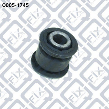 Сайлентблок задней цапфы Q-FIX q0051745