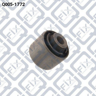 Сайлентблок заднего рычага Q-FIX q0051772