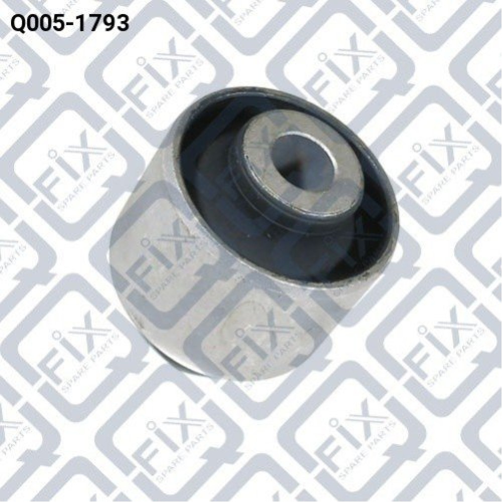 Сайлентблок задней продольной тяги Q-FIX q0051793