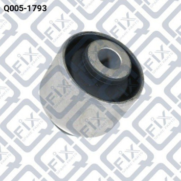 Сайлентблок задней продольной тяги Q-FIX q0051793