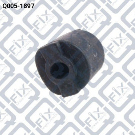 Сайлентблок задній переднього важеля Q-FIX q0051897