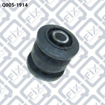 Сайлентблок задней цапфы Q-FIX q0051914