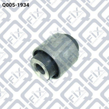 Сайлентблок задней цапфы Q-FIX q0051934