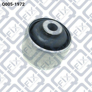 Сайлентблок задней балки Q-FIX q0051972