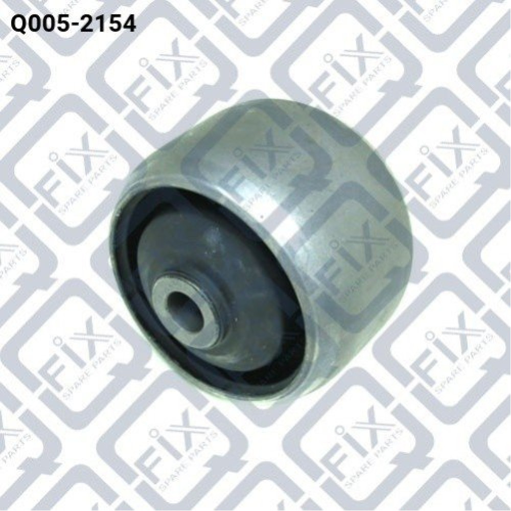 Сайлентблок задней балки Q-FIX q0052154