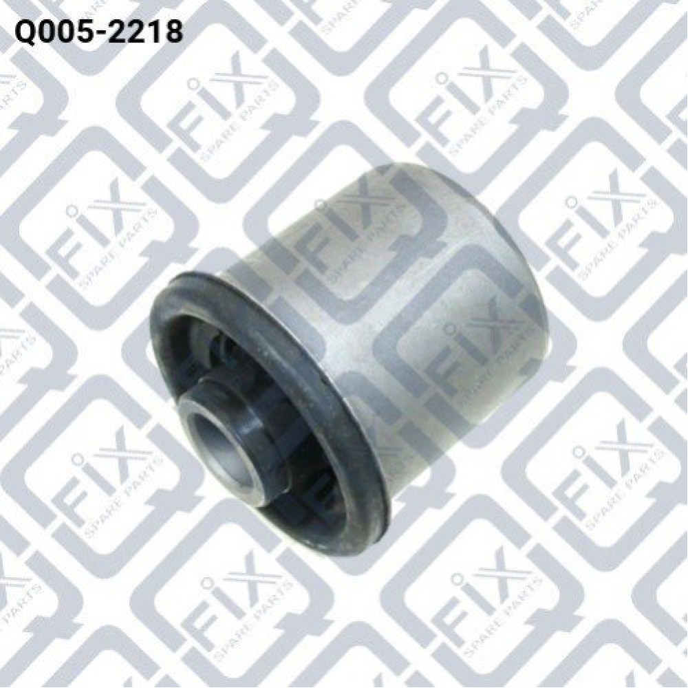 Сайлентблок задней балки Q-FIX q0052218