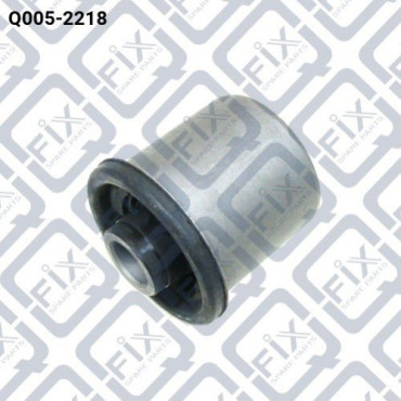 Сайлентблок задней балки Q-FIX q0052218