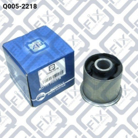 Сайлентблок задней балки Q-FIX q0052218