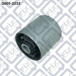 Сайлентблок важеля задньої балки Q-FIX q0052233