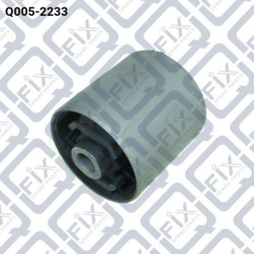 Сайлентблок важеля задньої балки Q-FIX q0052233