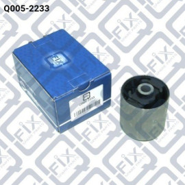 Сайлентблок важеля задньої балки Q-FIX q0052233