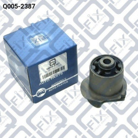 Сайлентблок задней балки Q-FIX q0052387