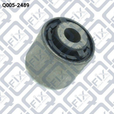 Сайлентблок задньої тяги Q-FIX q0052489